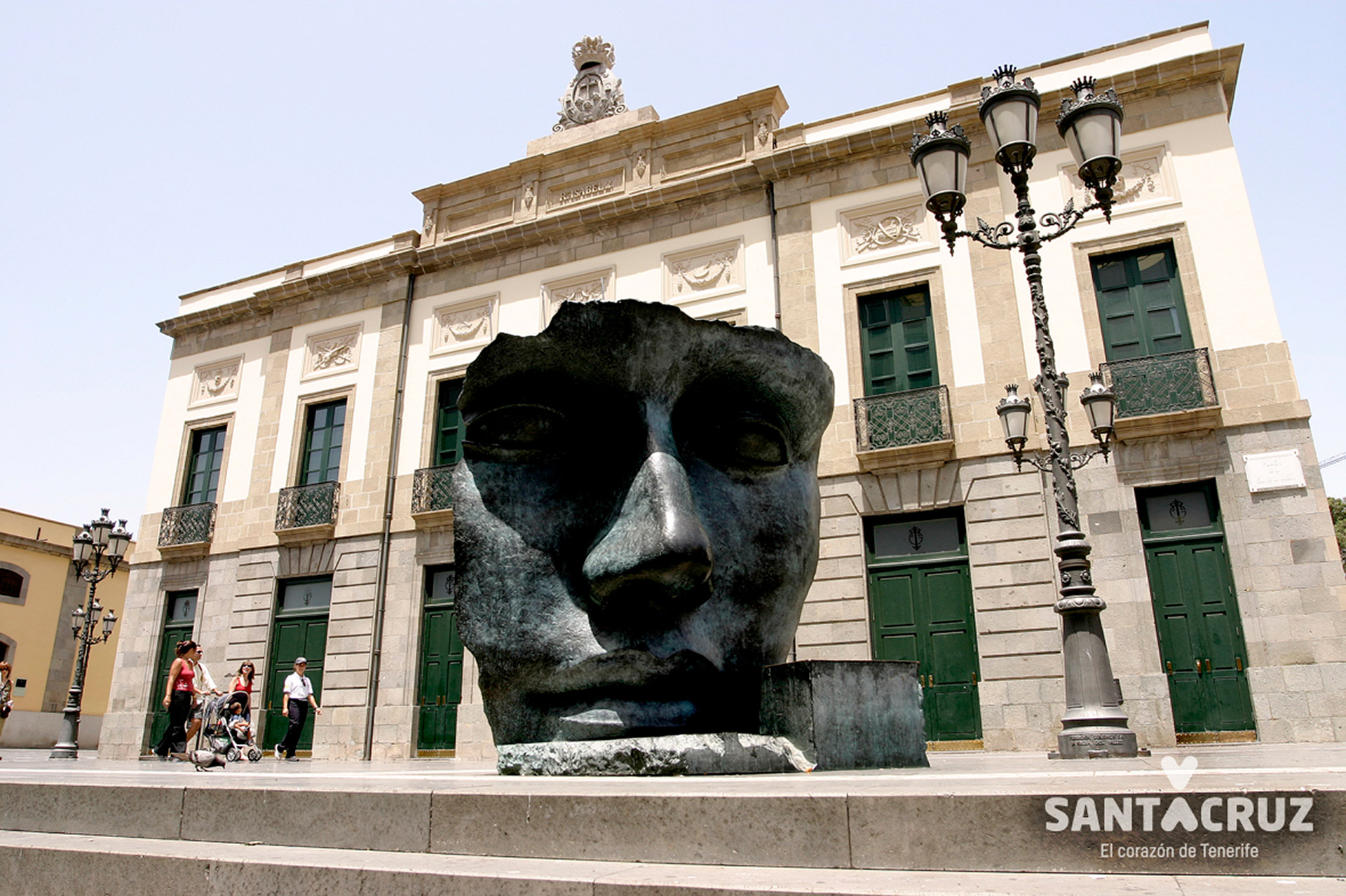 Teatro Ángel Guimerá