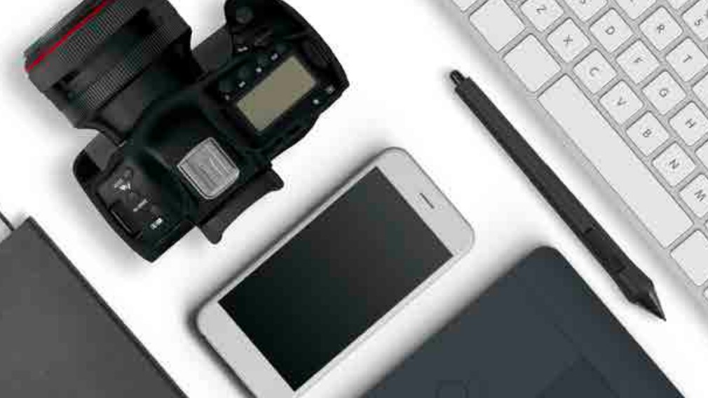 CURSO DE FOTOGRAFÍA