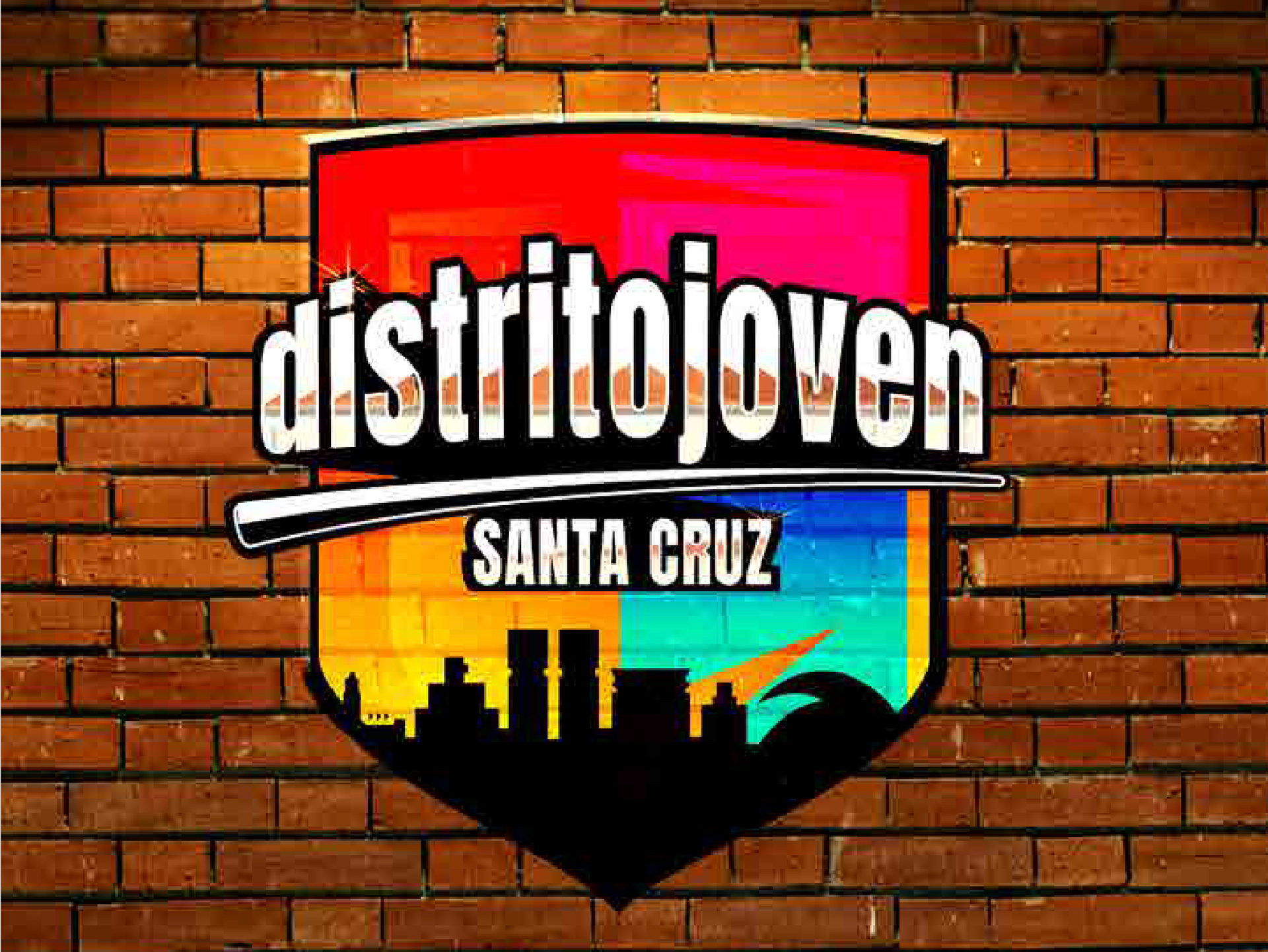 Logo de Distritojoven