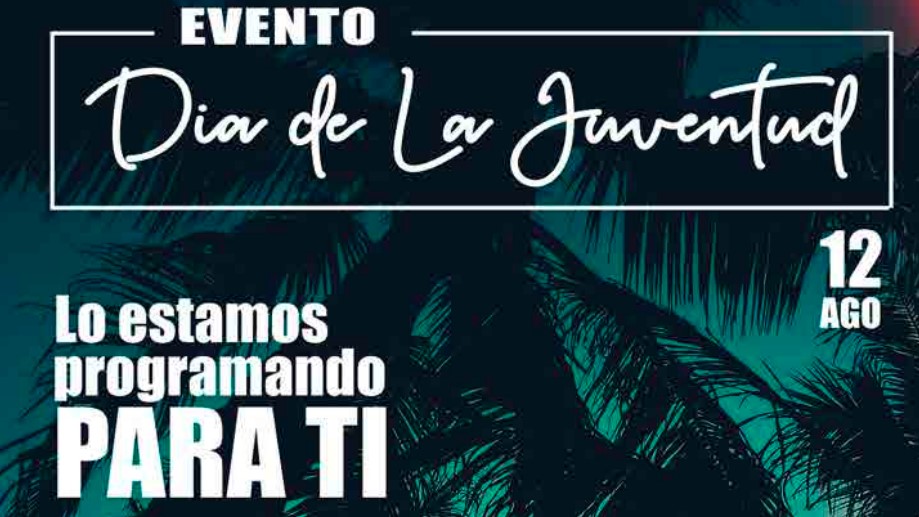 Evento dia de la juventud